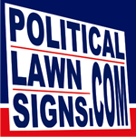 PoliticalLawnSigns